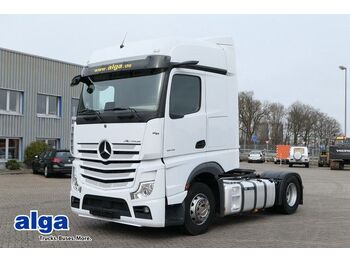 Çekici Mercedes-Benz 1845 LS Actros 4x2, Retarder, 2x Schlafliege: fotoğraf 1