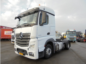 Çekici Mercedes-Benz ACTROS 2342 6X2