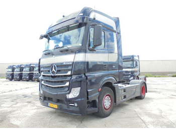 Çekici Mercedes-Benz ACTROS 2445 LS 6X2: fotoğraf 1