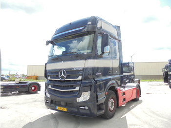 Çekici Mercedes-Benz ACTROS 2445 LS 6X2: fotoğraf 1