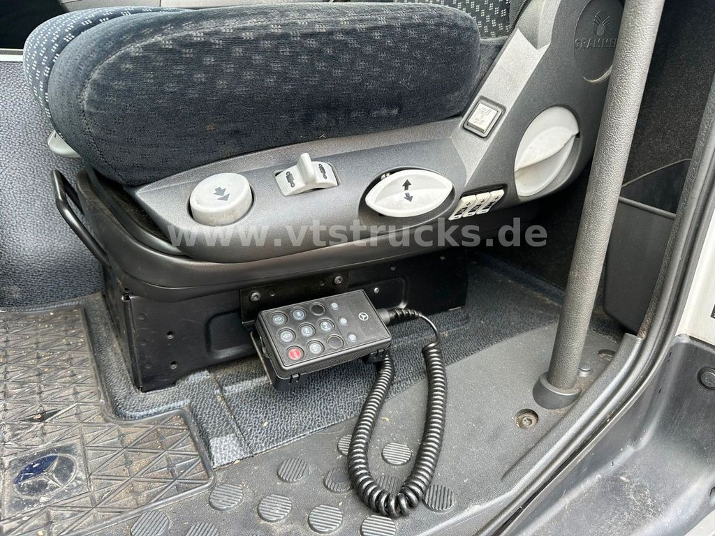 Çekici Mercedes-Benz Actros 1836 LS MP3  4x2 Blatt/Luft: fotoğraf 9