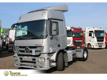 Mercedes-Benz Actros 1844 - Çekici: fotoğraf 1