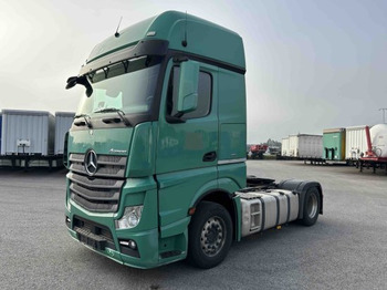 Mercedes-Benz Actros 1845 Gigaspace, Retarder - Çekici: fotoğraf 1