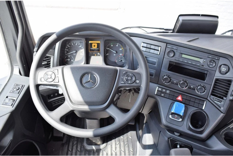 Yeni Çekici Mercedes-Benz Actros 3340 S 6×4 Tractor Head (10 units): fotoğraf 9