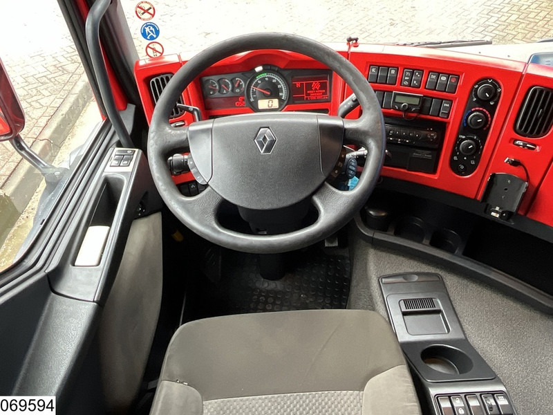 Çekici Renault Premium 460 Dxi EURO 5 EEV, ADR, Retarder, PTO: fotoğraf 9