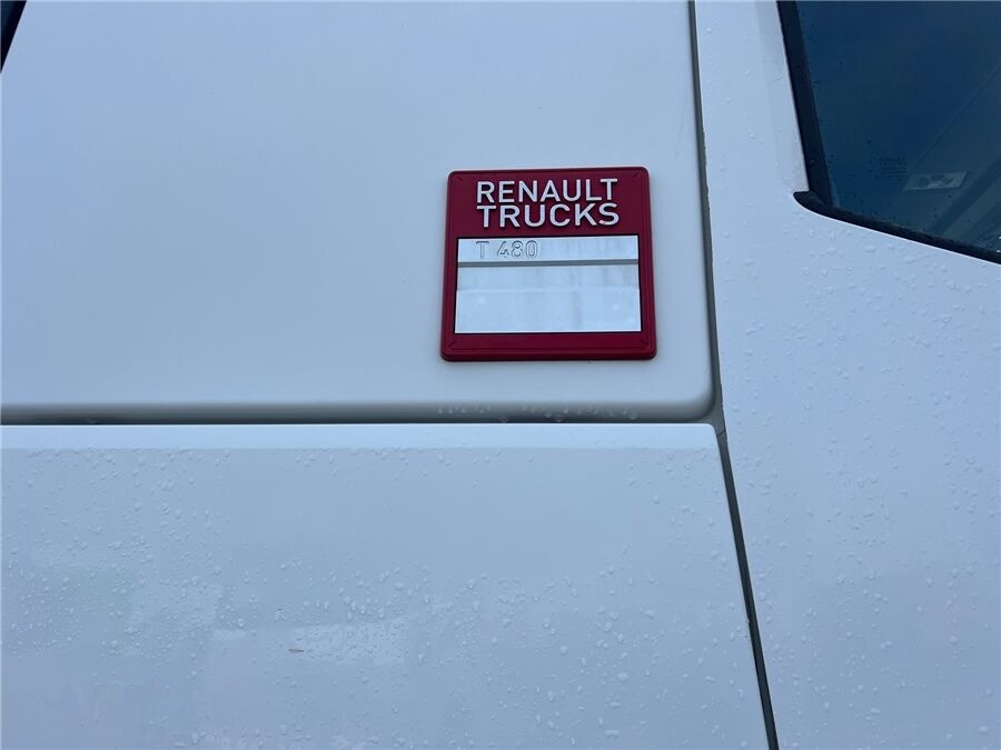 Çekici Renault T480: fotoğraf 10