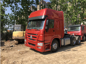SINOTRUK Howo trucks 371 375 - Çekici