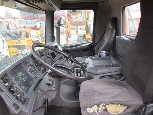 Çekici Scania 124C.420 6x4: fotoğraf 7