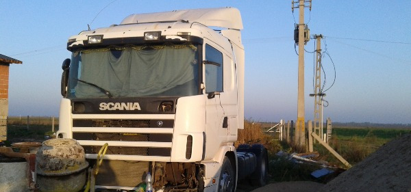 Scania 420  finansal kiralama Scania 420: fotoğraf 2