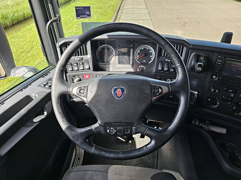 Çekici Scania G450 6x2/4 scr only: fotoğraf 11