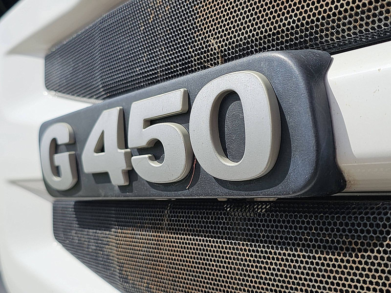 Çekici Scania G450 6x2/4 scr only: fotoğraf 18