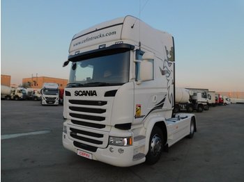Çekici Scania R450: fotoğraf 1