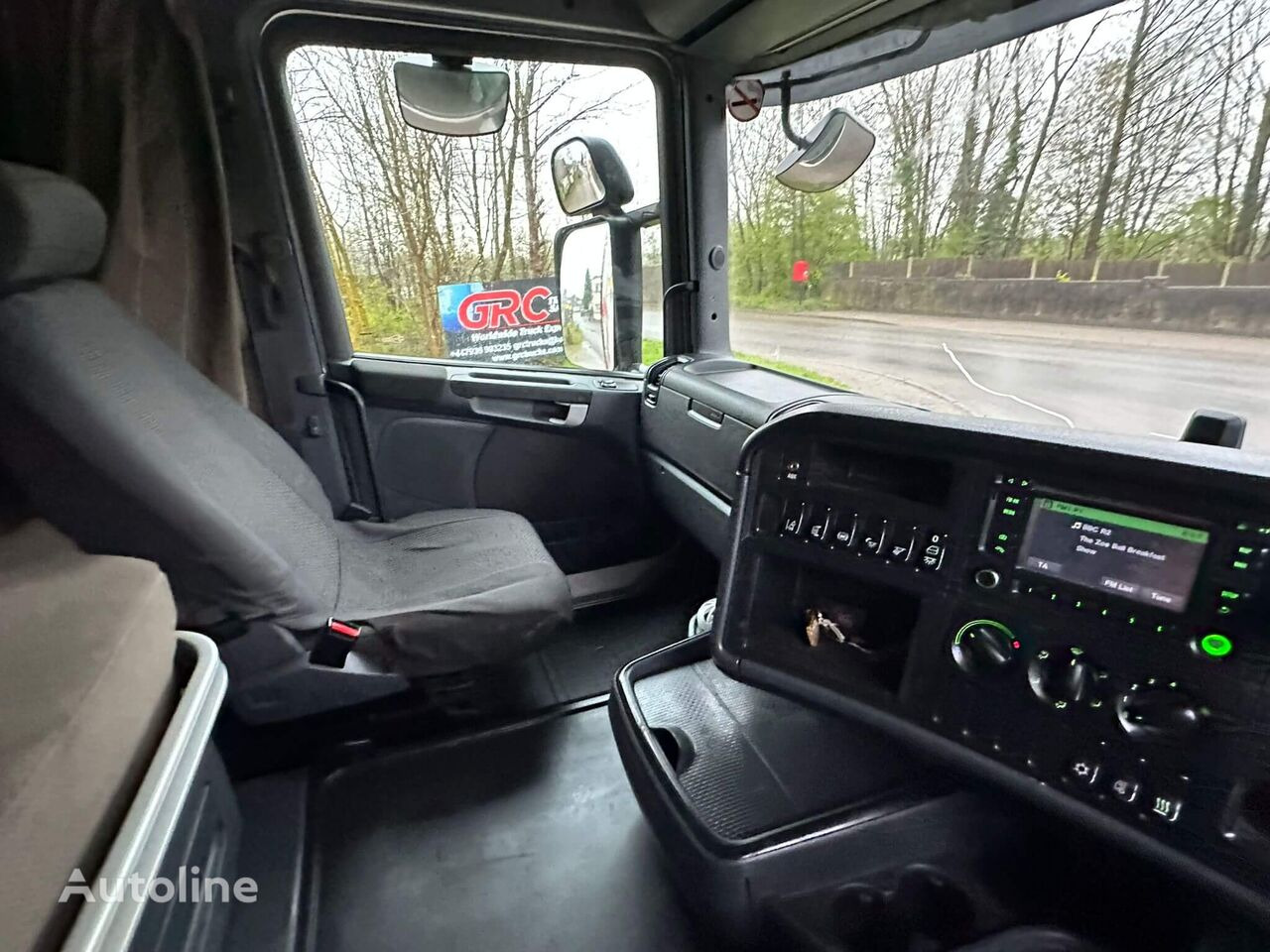 Çekici Scania R490: fotoğraf 37