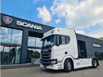 Çekici Scania R500A4X2NB Highline Retarder NA EG661F: fotoğraf 1