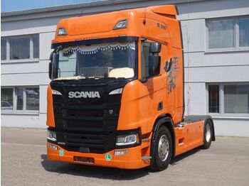 Çekici Scania R500 Standard: fotoğraf 1