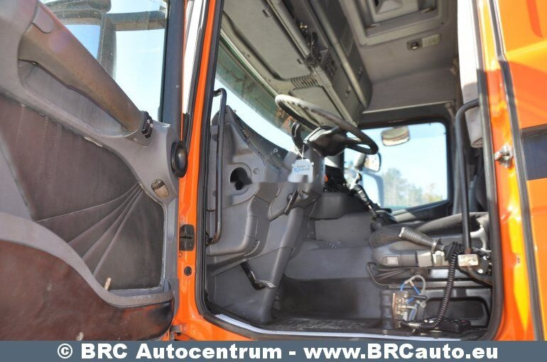 Çekici Scania R 164 hidraulika: fotoğraf 9