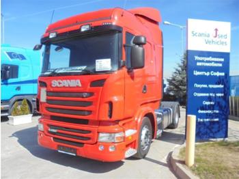 Çekici Scania R 420 LA4x2MNA: fotoğraf 1