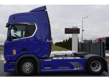 Çekici Scania R 450 / RETARDER / LEDY / NAVI / OPONY 100% / EURO 6 / 2019 R: fotoğraf 4