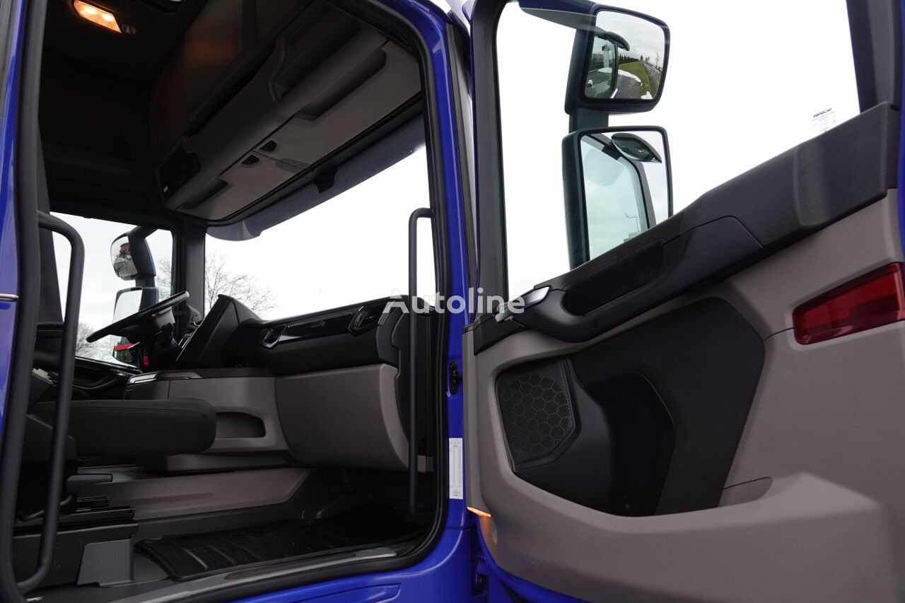 Çekici Scania R 450 / RETARDER / LEDY / NAVI / OPONY 100% / EURO 6 / 2019 R: fotoğraf 33