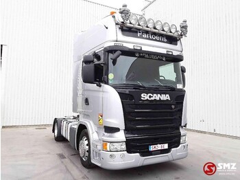 Çekici Scania R 490 Mega- 95-115 cmfulloption: fotoğraf 1