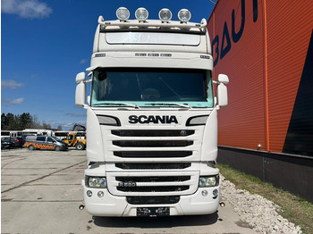 Çekici Scania R 580 6x2 RETARDER / HYDRAULICS: fotoğraf 3