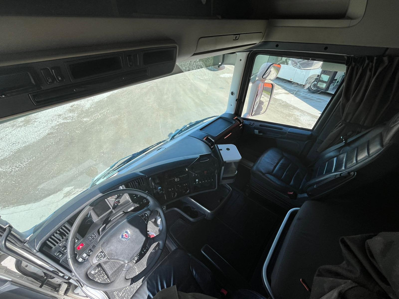 Çekici Scania R 580 6x2 RETARDER / HYDRAULICS: fotoğraf 21