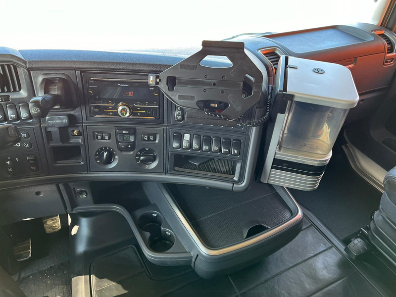 Çekici Scania R 580 6x2 RETARDER / HYDRAULICS: fotoğraf 18