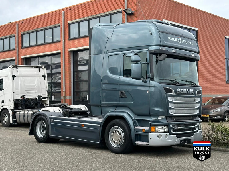 Scania R 580 TOPLINE STANDKLIMA / 2 X TANK finansal kiralama Scania R 580 TOPLINE STANDKLIMA / 2 X TANK: fotoğraf 12