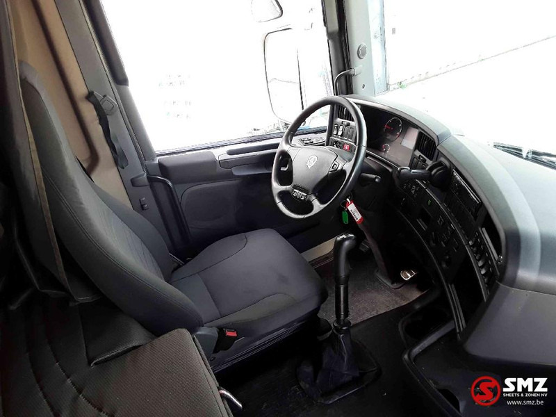 Çekici Scania R 620 susp integral manual: fotoğraf 7