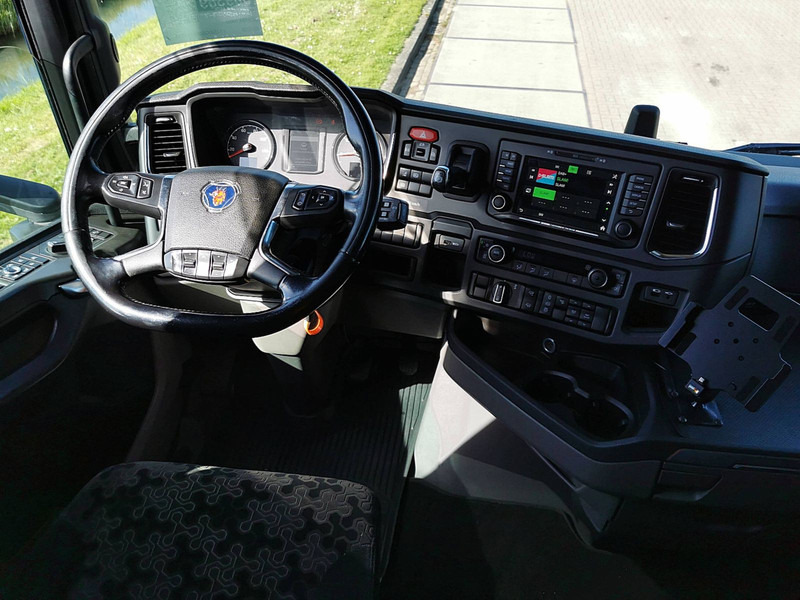 Çekici Scania S450 skirts retarder: fotoğraf 8