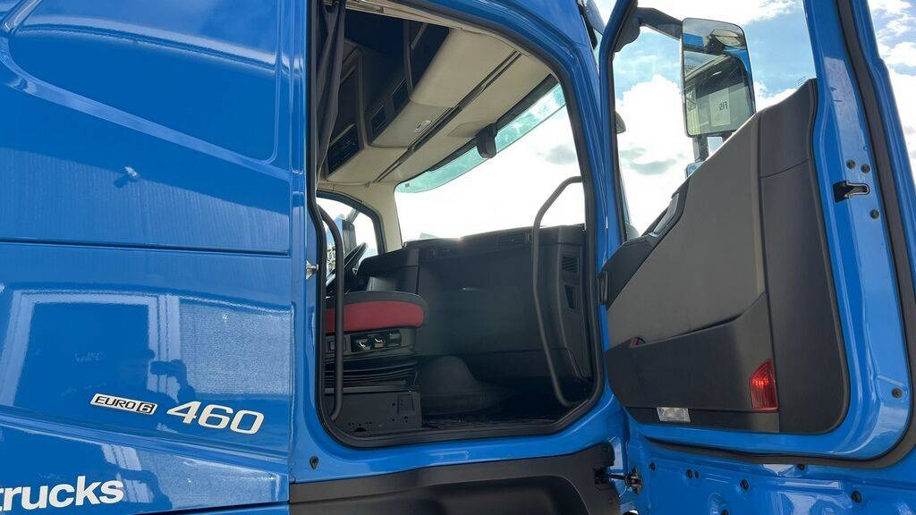 Çekici Volvo FH 460 4x2 tractor unit - VEB + - euro 6: fotoğraf 12