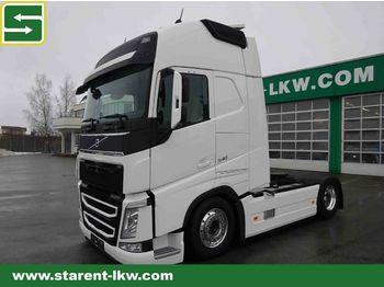 Çekici Volvo FH 540, Retarder, Vollluftfederung, I-Park-Cool