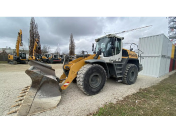 Tekerlekli yükleyici LIEBHERR L 550