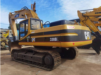 Paletli ekskavatör CATERPILLAR 330BL