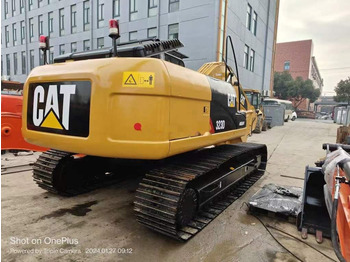 Paletli ekskavatör CATERPILLAR 323D