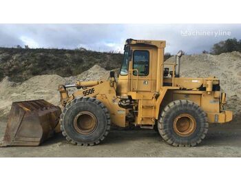 Tekerlekli yükleyici CATERPILLAR 950F