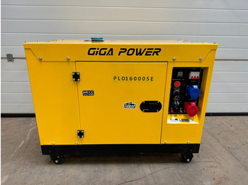 Elektrikli jeneratör GIGA POWER