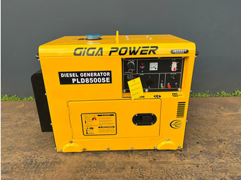 Elektrikli jeneratör GIGA POWER