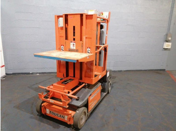 Dikey platform JLG