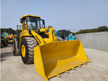 Tekerlekli yükleyici KOMATSU WA470-3