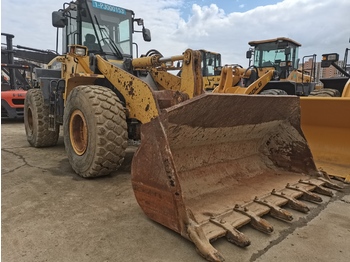 Tekerlekli yükleyici KOMATSU WA320-5