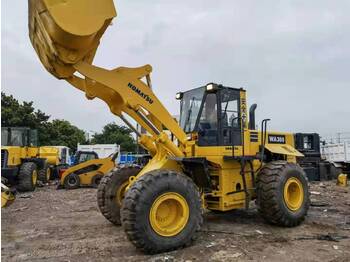 Tekerlekli yükleyici KOMATSU WA380