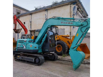 Mini ekskavatör KOBELCO