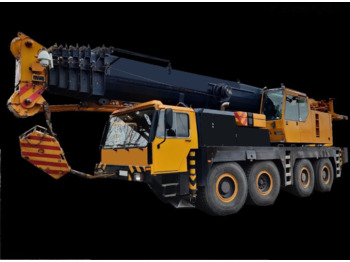 Mobil vinç LIEBHERR LTM 1090/2