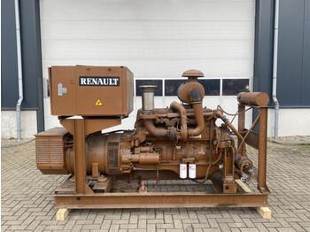 Elektrikli jeneratör RENAULT