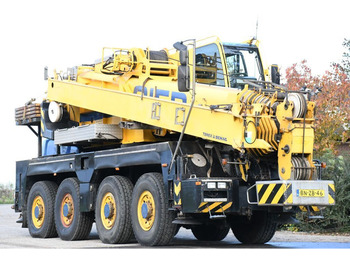 All-terrain vinç DEMAG