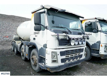 Transmikser VOLVO FM 480