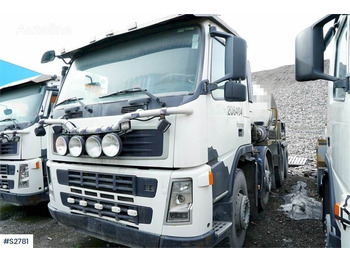 Transmikser VOLVO FM 480