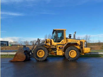 Tekerlekli yükleyici VOLVO L120F