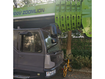 Mobil vinç ZOOMLION